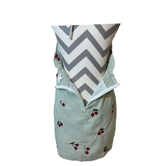 Emory Park Halter dress Size L - Picture 6 of 8